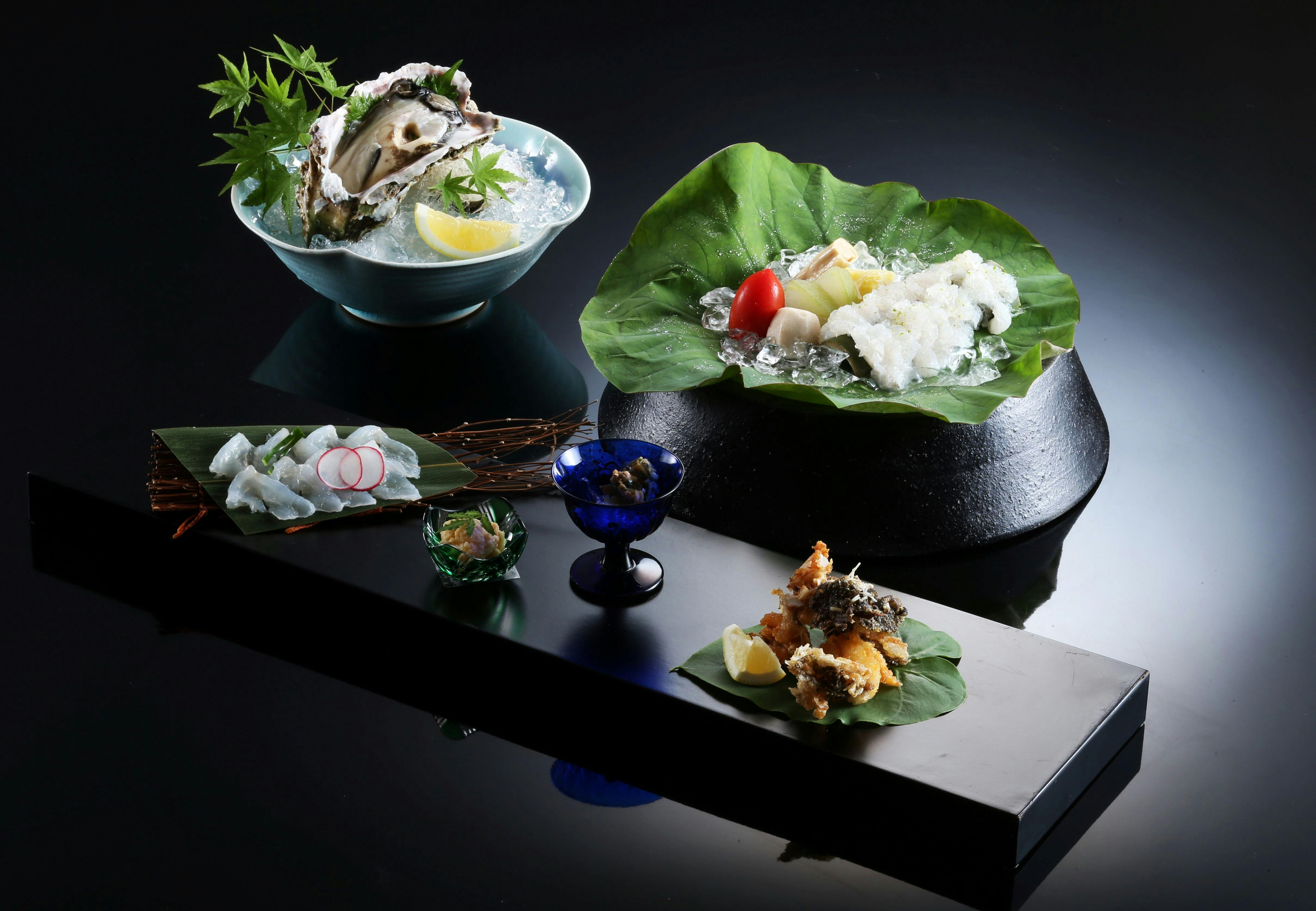 文珠荘松露亭