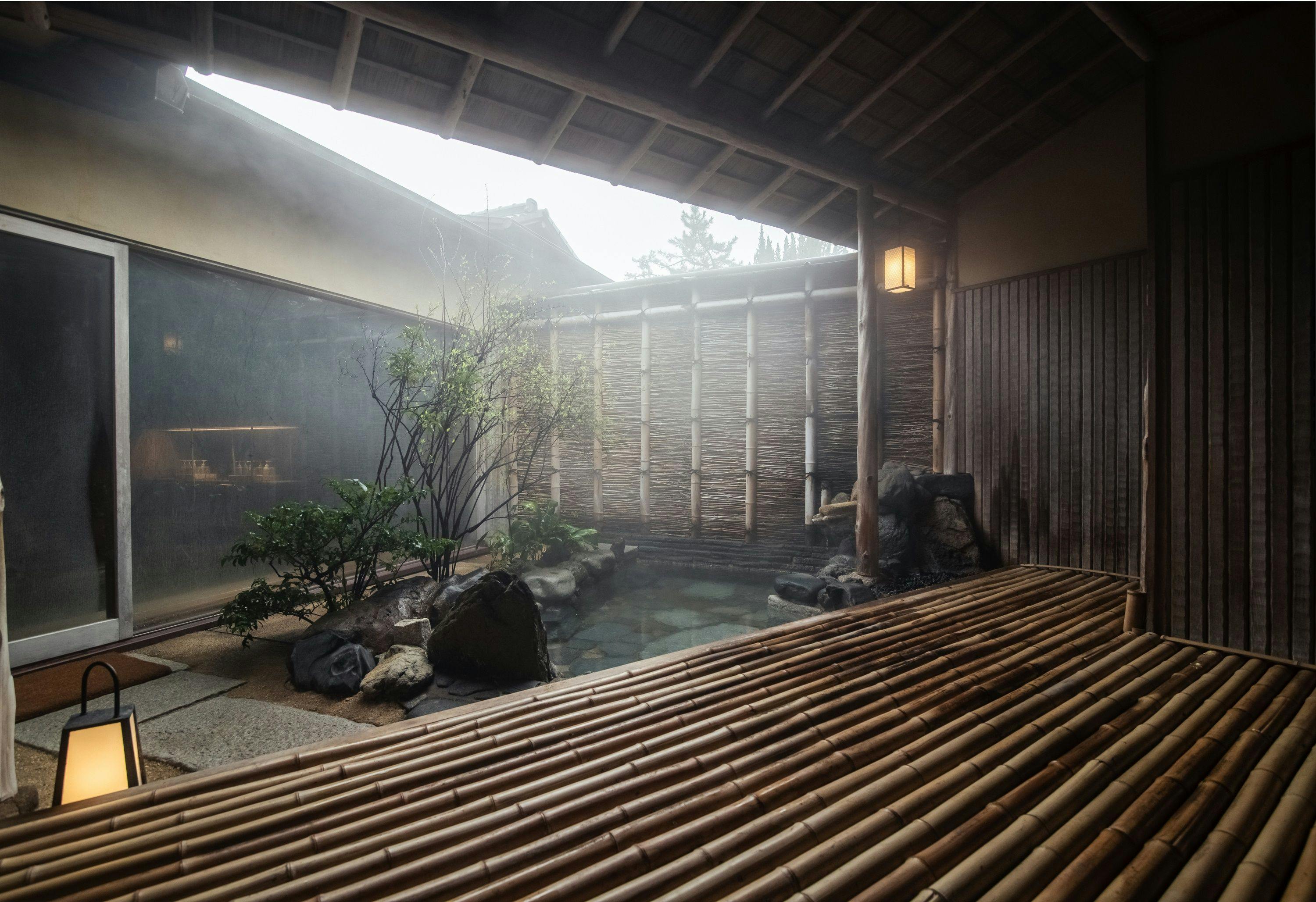 【Kolam Mandi Awam】