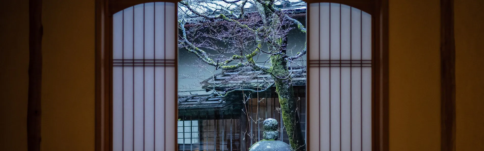 文珠荘松露亭