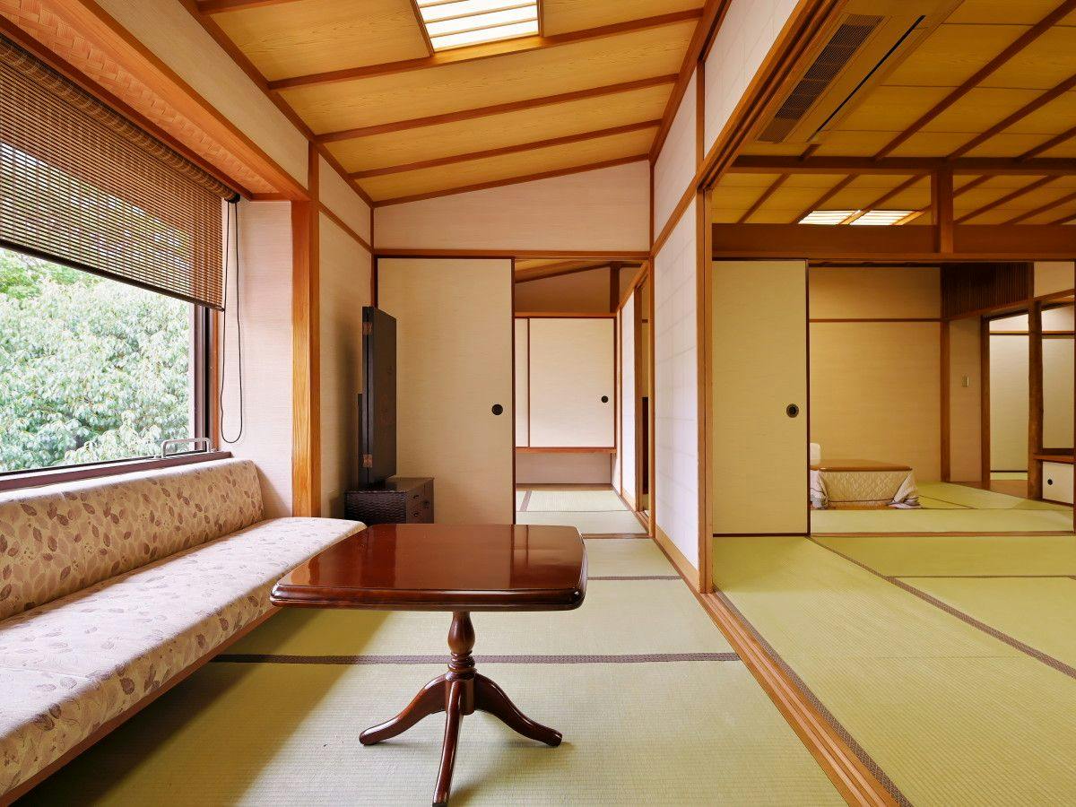 【客室／雲井】