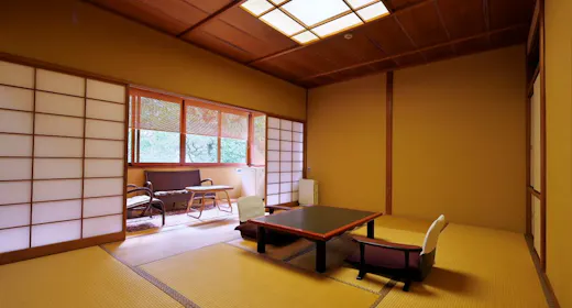 【客室/千草】