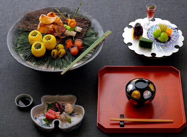 【夕食/一例】