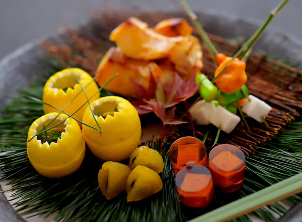 【夕食/一例】
