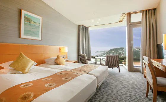 ハリウッドツインルーム