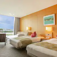 ツインルームA(3名)