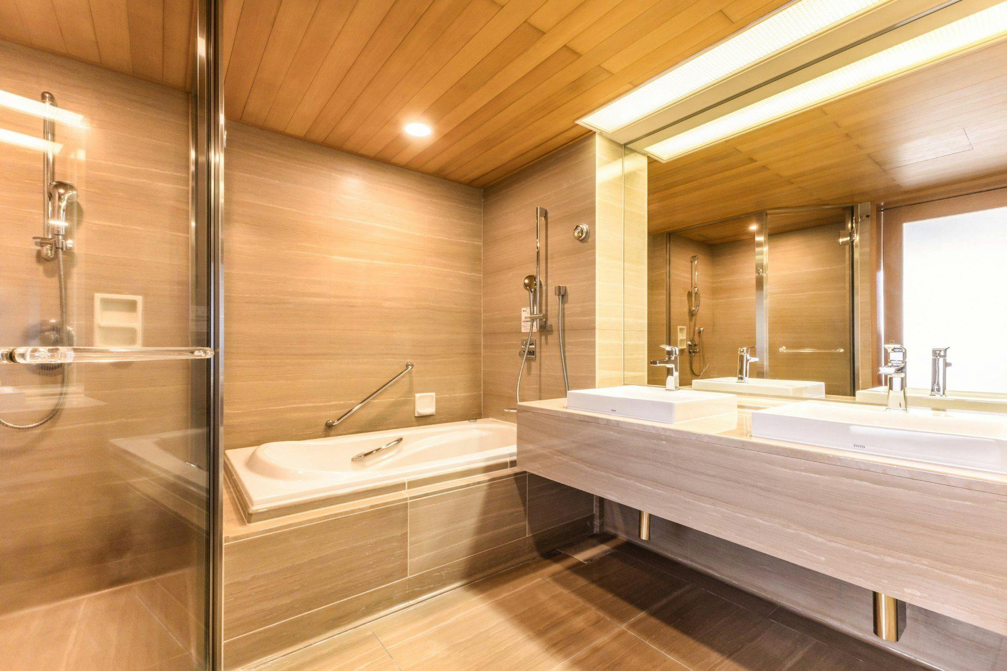 【バスルーム】スイート鎌倉401_4