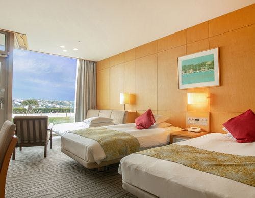 ツインルームA（2名）