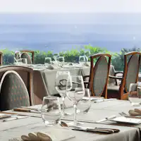 レストラン ル・トリアノン