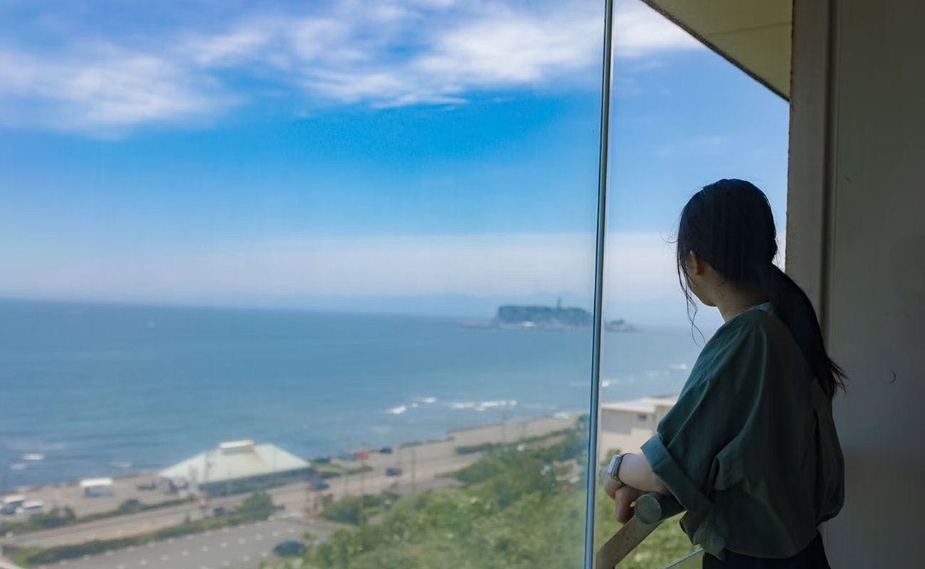 鎌倉プリンスホテル