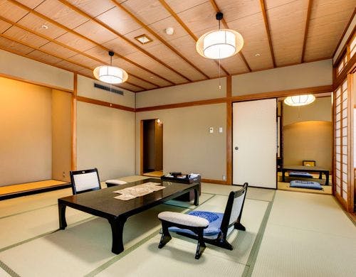 【客室】数奇屋客室「吉祥」イメージ