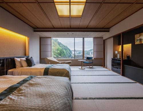 ヒーリングモデレート イメージ(客室一例)