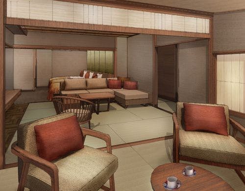 喜多の館【吉祥】客室イメージ