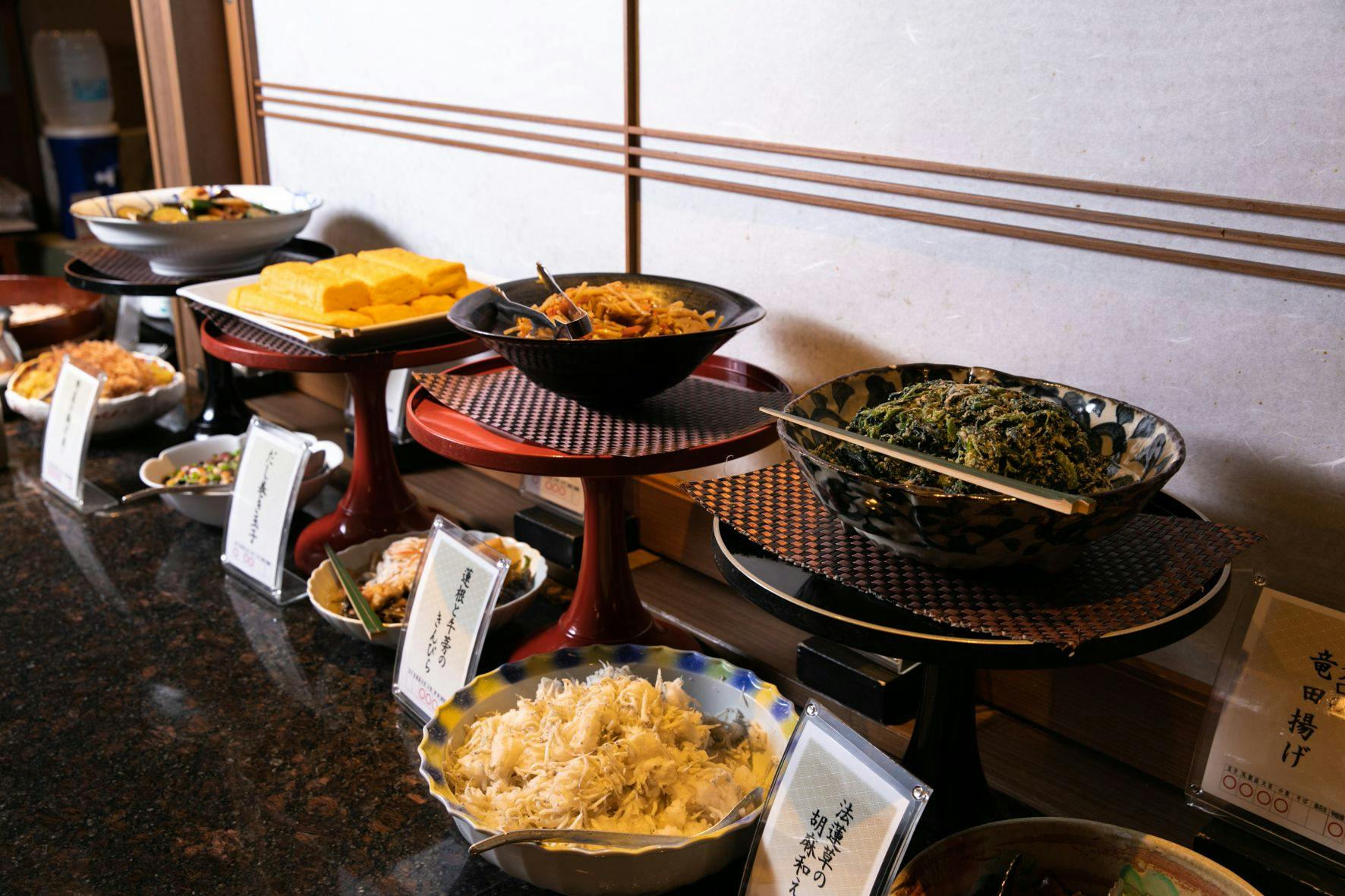 中国地方の宿で 朝食ビュッフェ をご紹介 最上のひとときをどうぞ 一休 Com