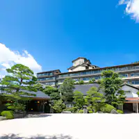 Pemandangan siang hari