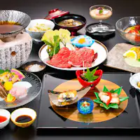 【季節の会席料理】夏の華やぎ会席