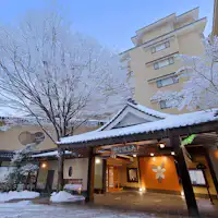 【外観昼景 冬】