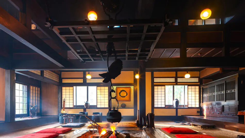 Japanese Inn Hida Takayama Wanosato