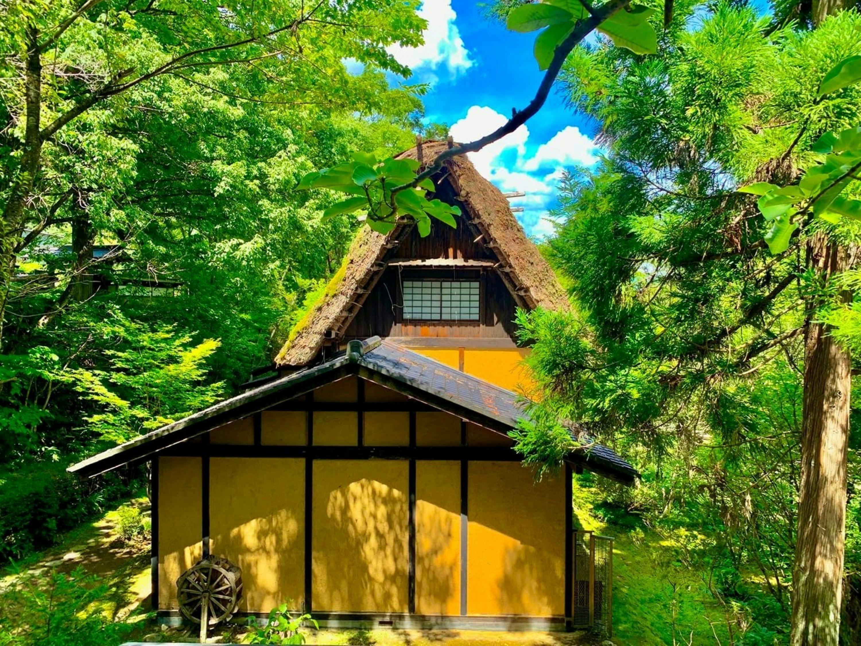 日本の宿　ひだ高山　倭乃里