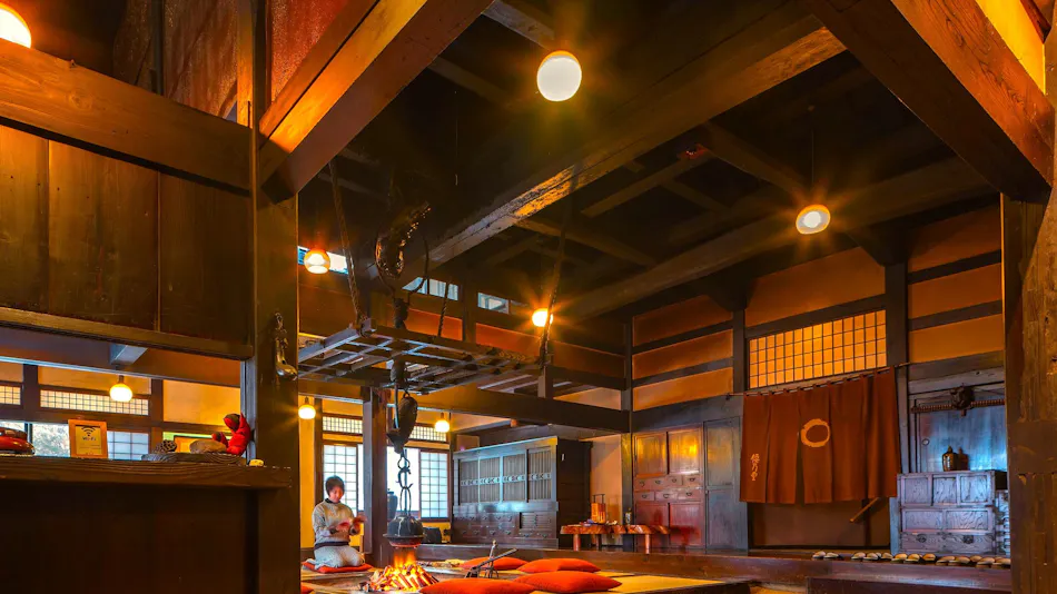 Japanese Inn Hida Takayama Wanosato