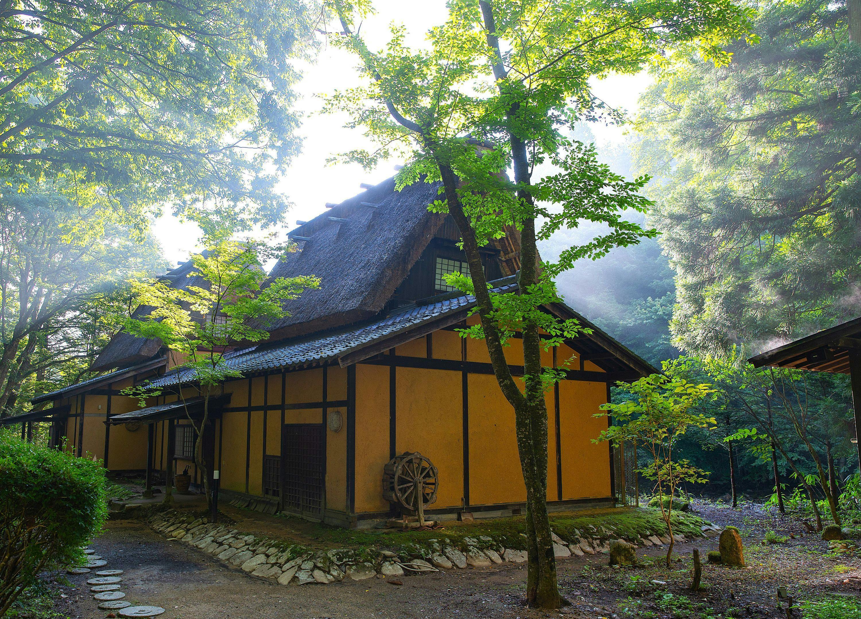 日本の宿　ひだ高山　倭乃里