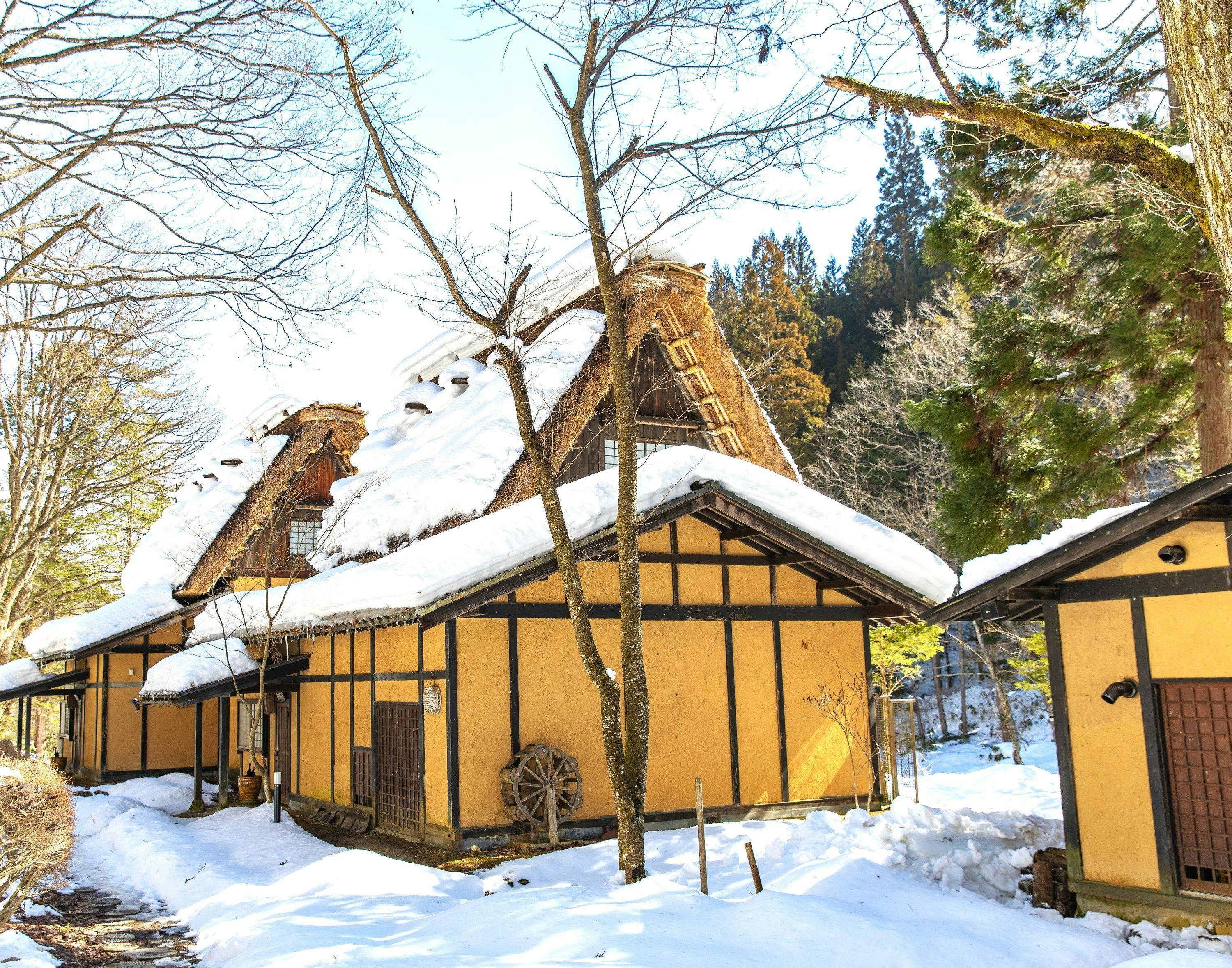 日本の宿　ひだ高山　倭乃里