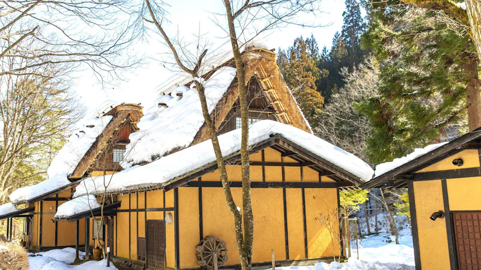 Japanese Inn Hida Takayama Wanosato