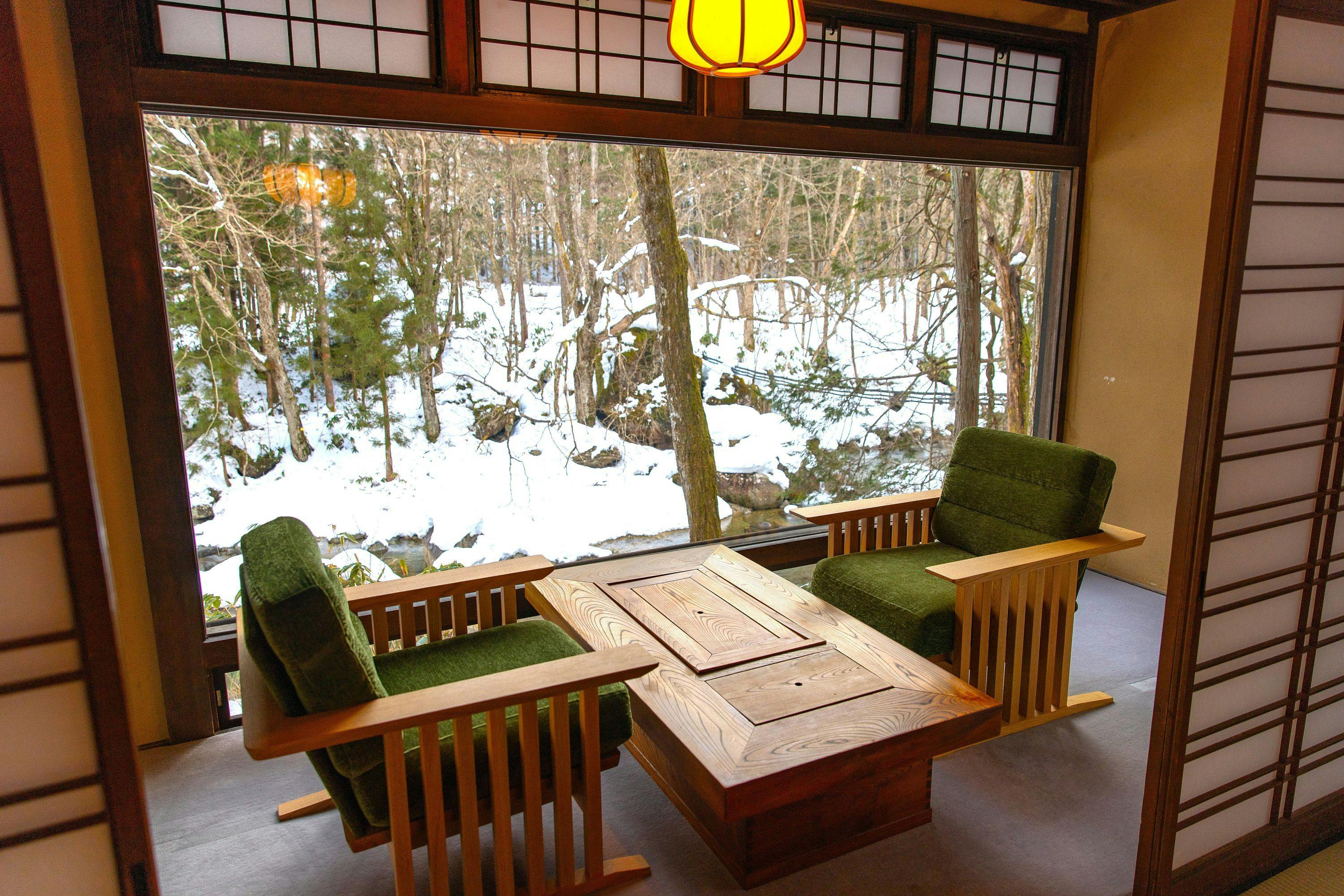 日本の宿　ひだ高山　倭乃里