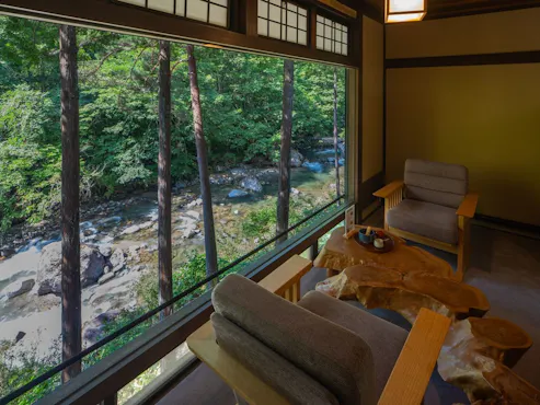 Suite Pemandangan Hida