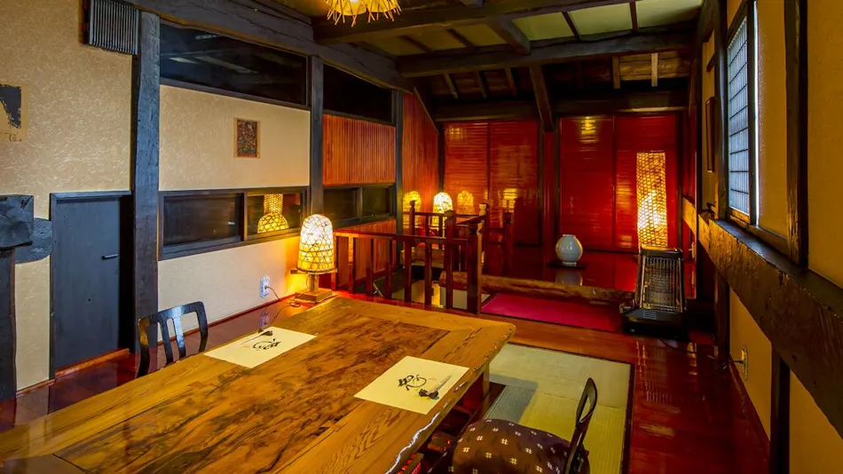 Japanese Inn Hida Takayama Wanosato