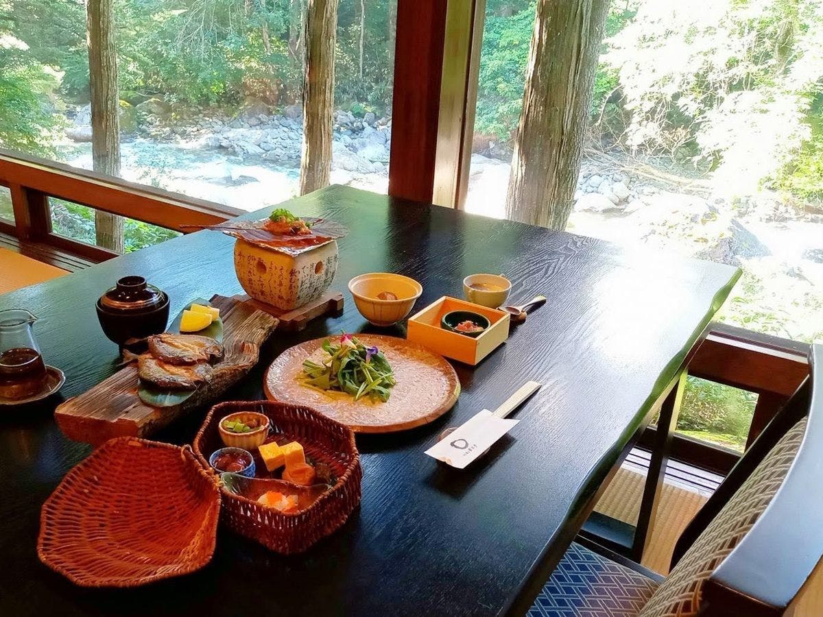 日本の宿　ひだ高山　倭乃里