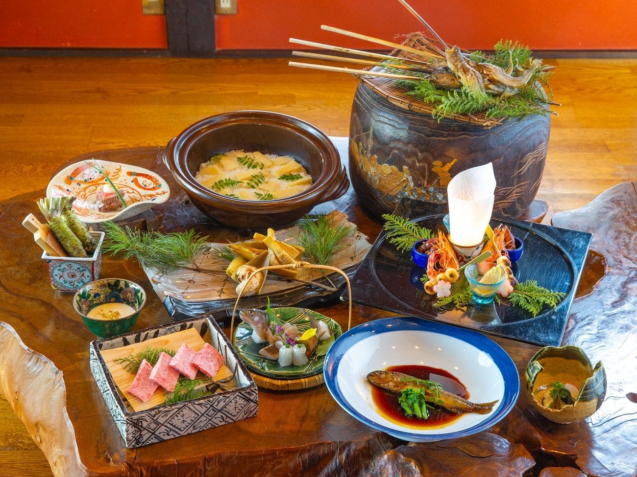 日本の宿　ひだ高山　倭乃里