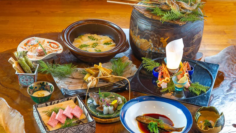 Japanese Inn Hida Takayama Wanosato