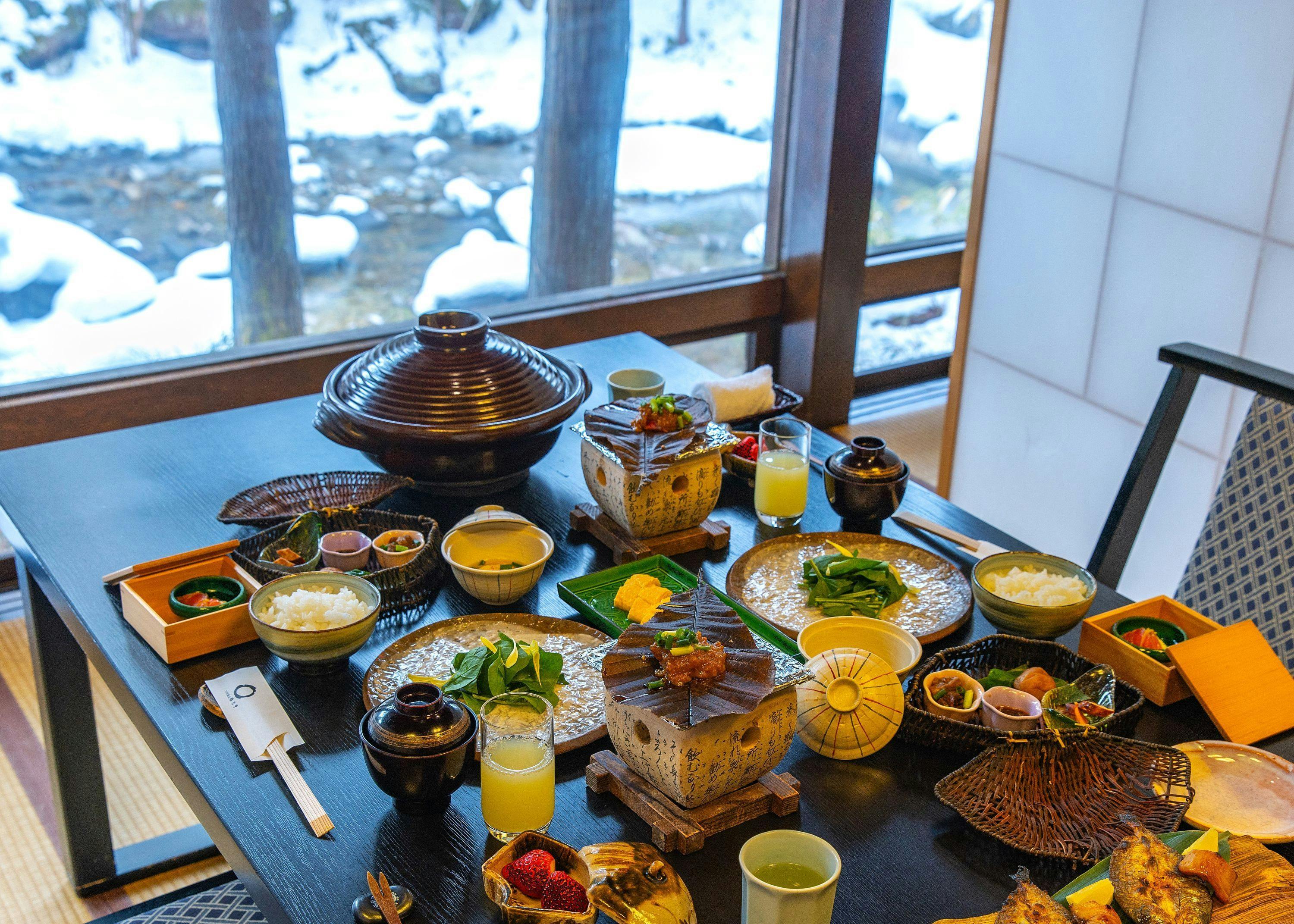日本の宿　ひだ高山　倭乃里