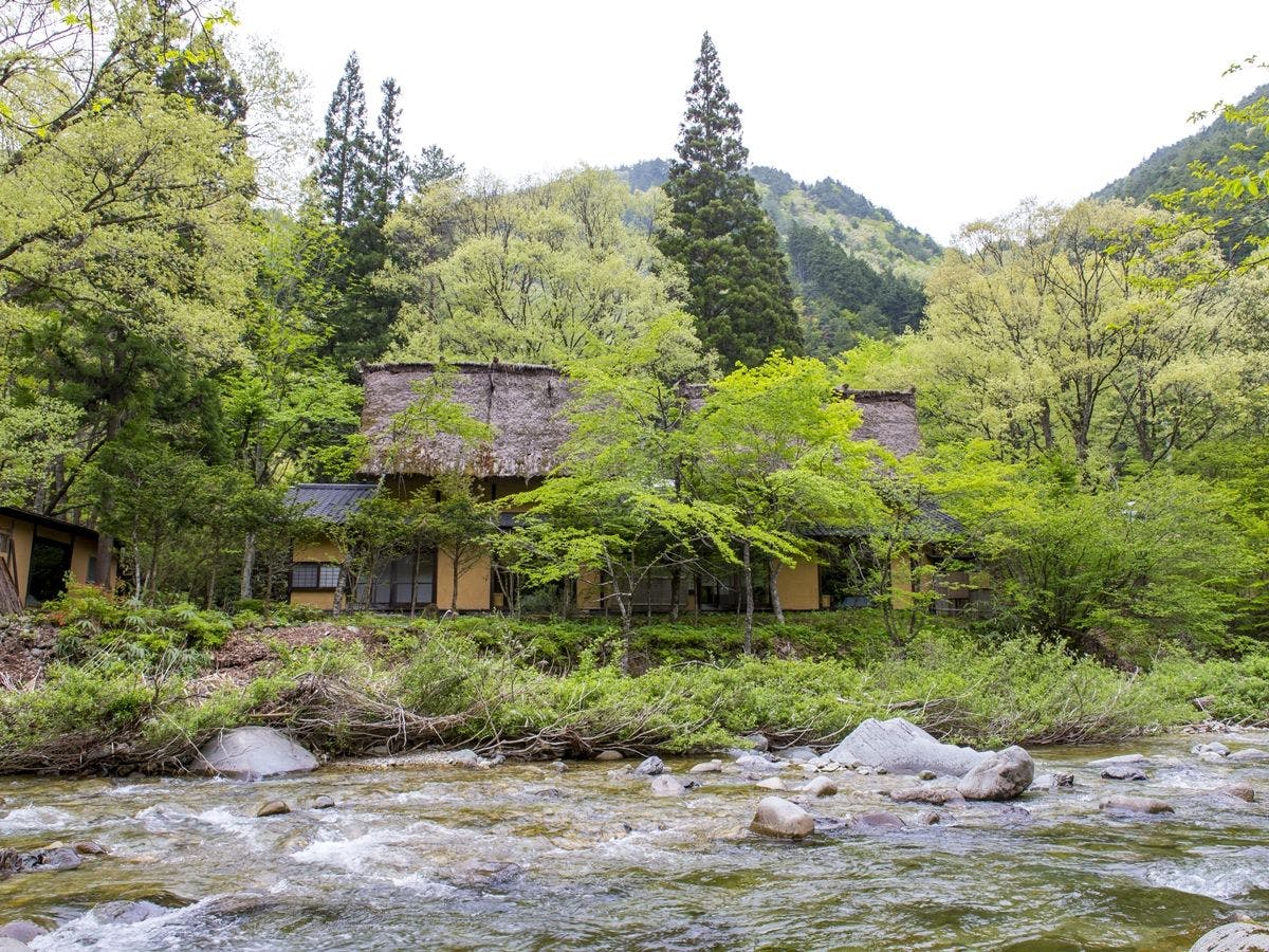 日本の宿　ひだ高山　倭乃里