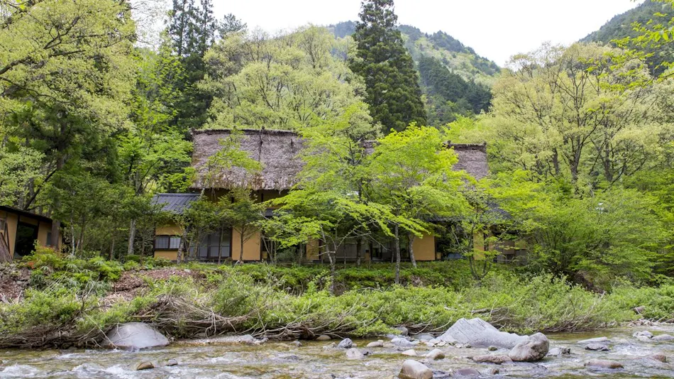 Japanese Inn Hida Takayama Wanosato