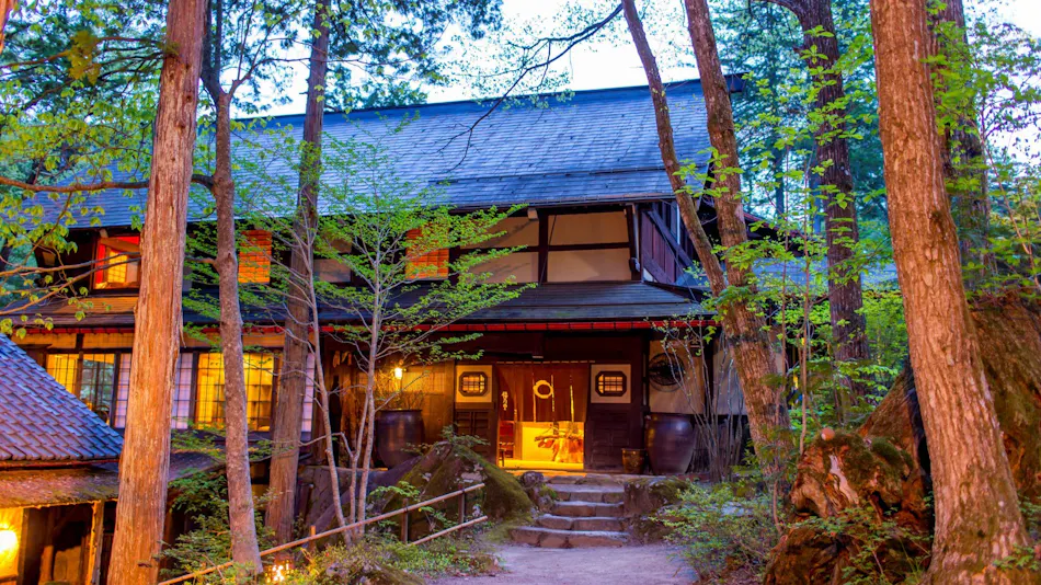Japanese Inn Hida Takayama Wanosato