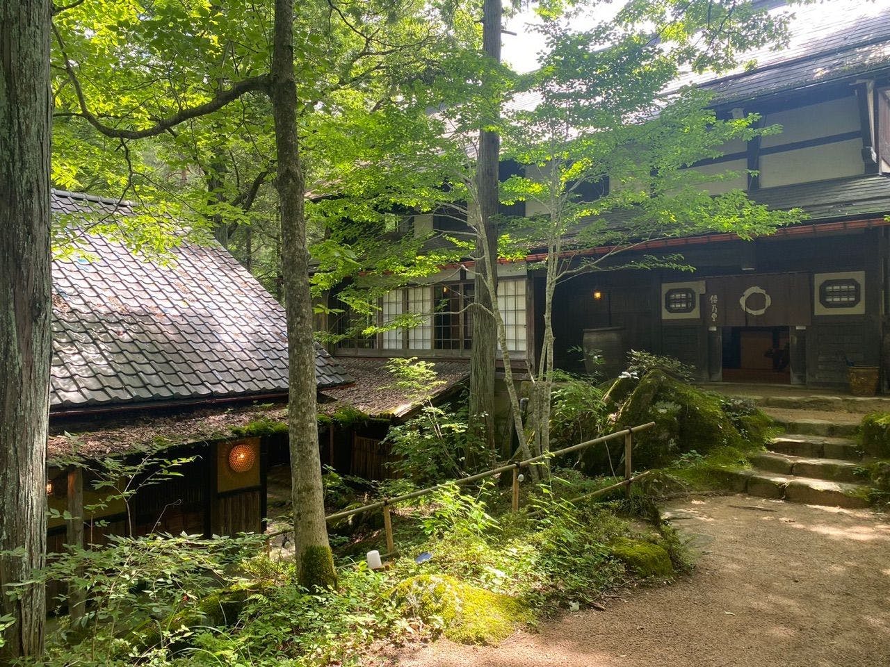 日本の宿　ひだ高山　倭乃里