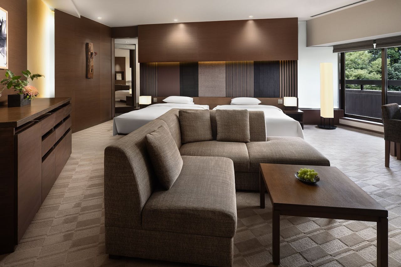 ハイアットリージェンシー京都