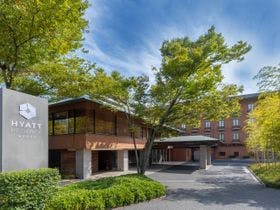 ハイアット リージェンシー 京都 1枚目