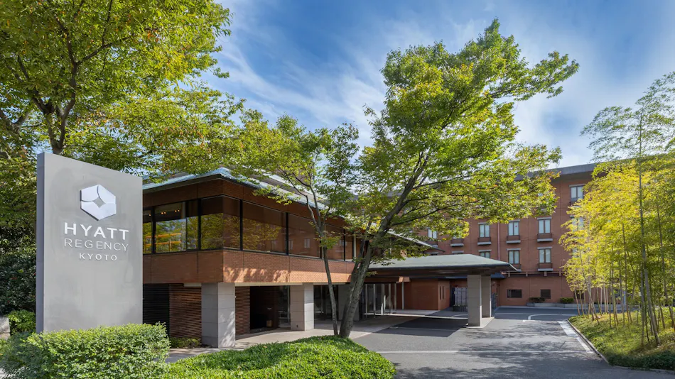 Hyatt Regency Kyoto