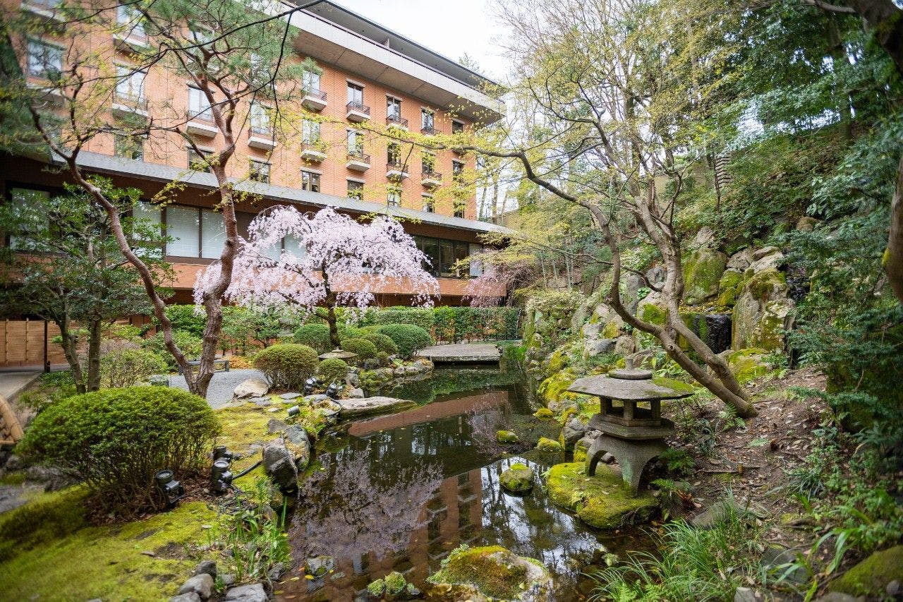ハイアット リージェンシー 京都