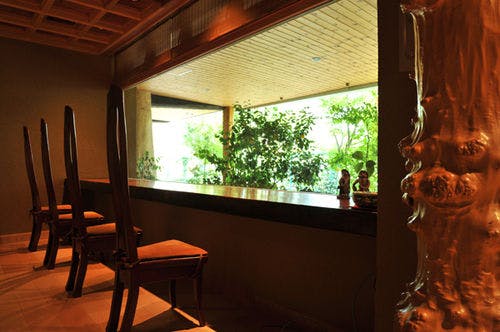 ごゆっくりとお寛ぎください