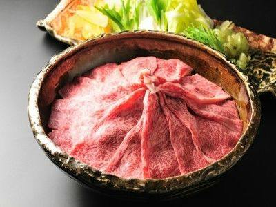 【旬の食旅】＜信州プレミアム牛会席＞最上級ランクの霜降り信州牛を愉しむ
