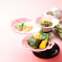 "ฮะชิซุน" สมุนไพรฤดูใบไม้ผลิ