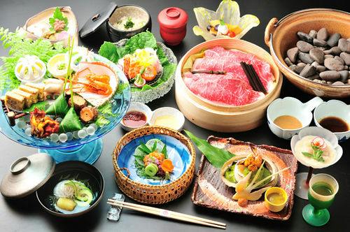 【しげの家会席プラン】信州の豊かな恵みを食し、美肌の湯で癒やしの時を＜お部屋食＞
