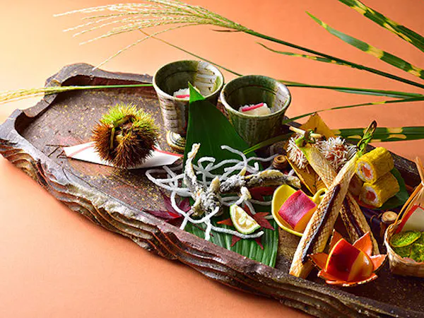 【信州牛すき焼き会席プラン】とろける信州牛をすき焼きで<お部屋食>