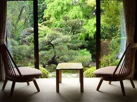 大原温泉　湯元のお宿　民宿大原山荘