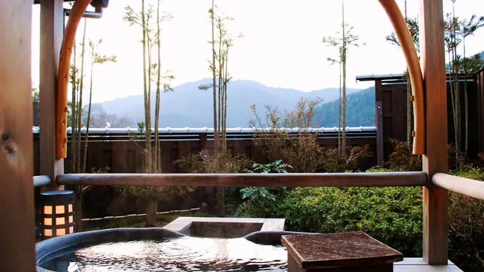 Ohara Onsen Yumoto Shunmi Sosai Oyado Seriyu