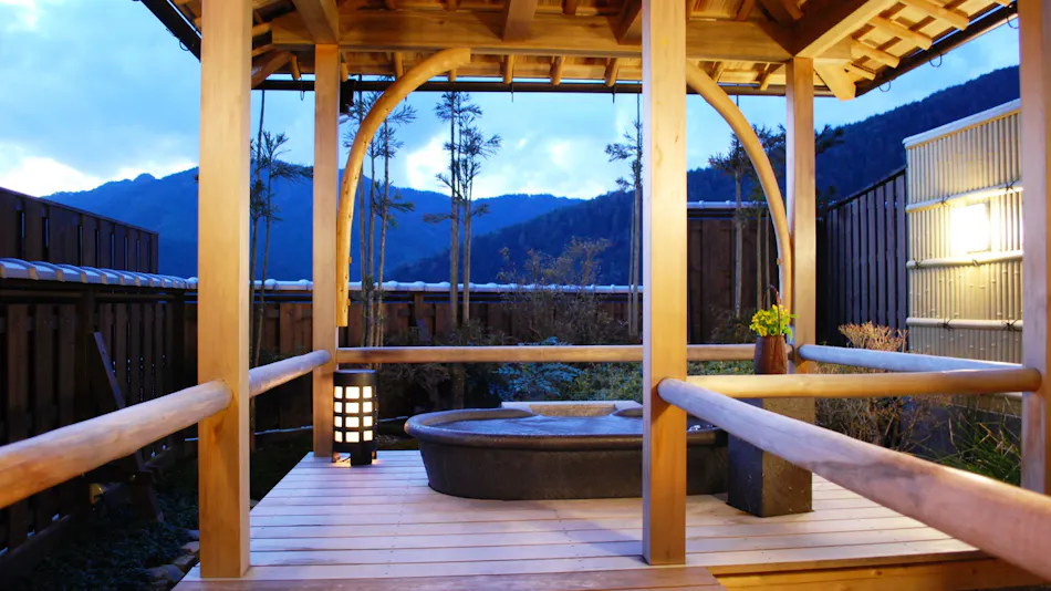 Ohara Onsen Yumoto Shunmi Sosai Oyado Seriyu