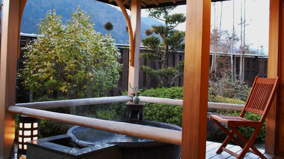 Ohara Onsen Yumoto Shunmi Sosai Oyado Seriyu
